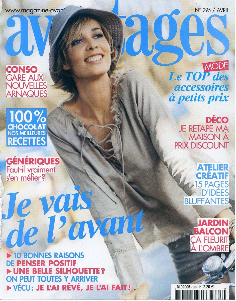 Cheri Magazine